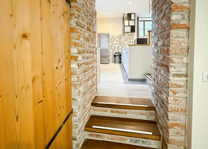 Ancien Moulin Renove, Terrasse Au Bord De L Eau *