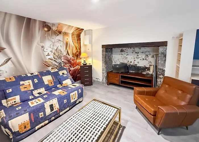 Ancien Moulin Renove, Terrasse Au Bord De L Eau Holiday home *